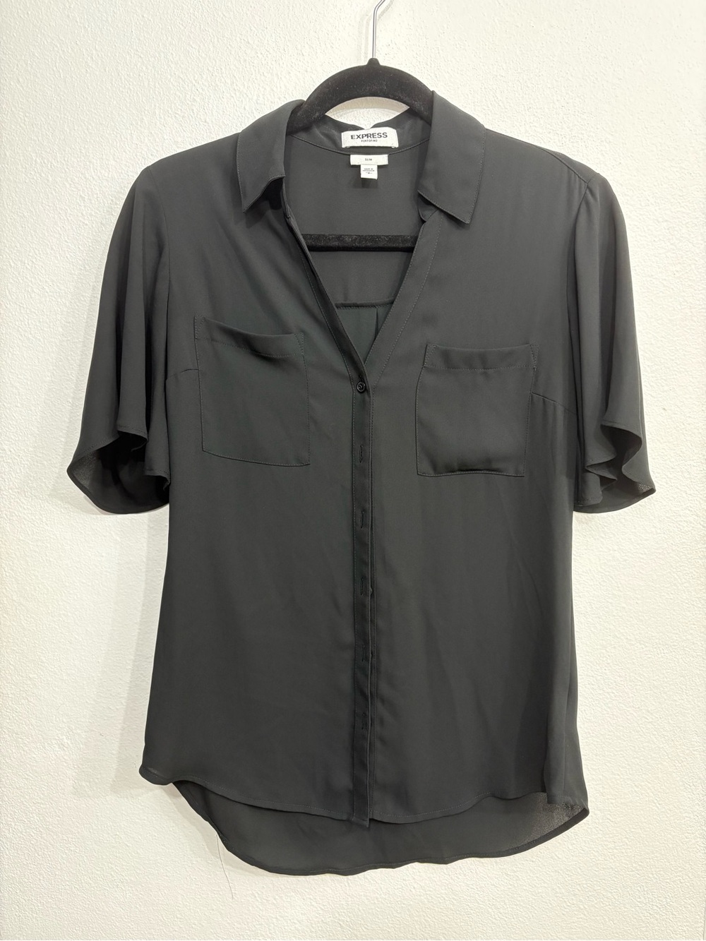 Express Portofino Shirt - Short sleeves